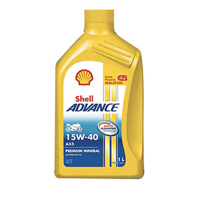 AX5 15W40 1L