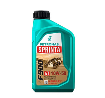 F900 10W50 1L