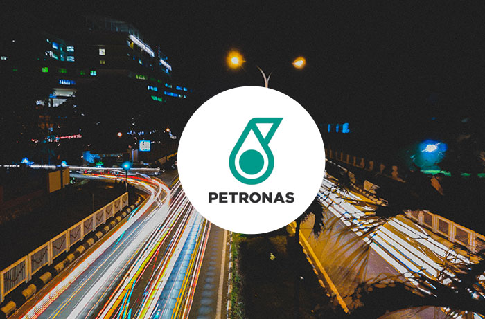 Premium engine protection with petronas lubricants