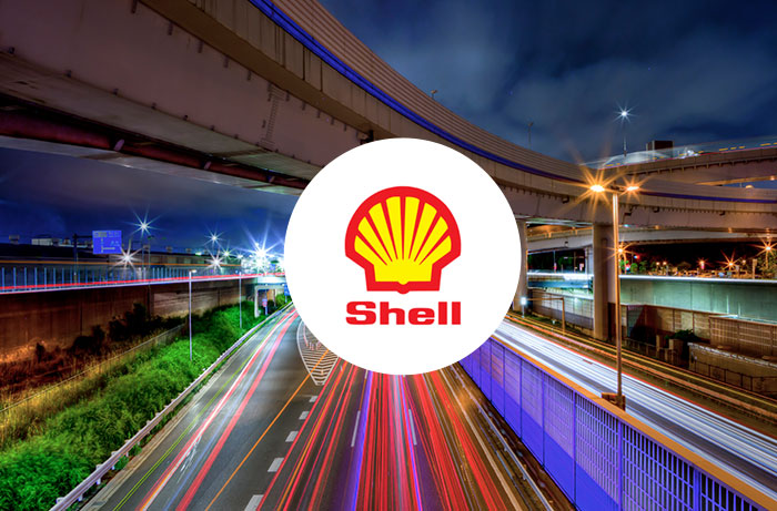 Reliable power & efficiency with shell lubricants