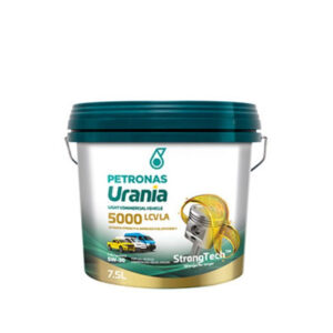 Urania 5000 5W30 7.5L