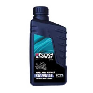 Rider 4t premium multi grade sae 20w 50