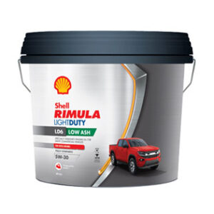Rimula ld6 5w30 8l