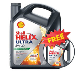Buy 1 Ultra 5W30 4L FREE 1 Ultra 5W40 4L